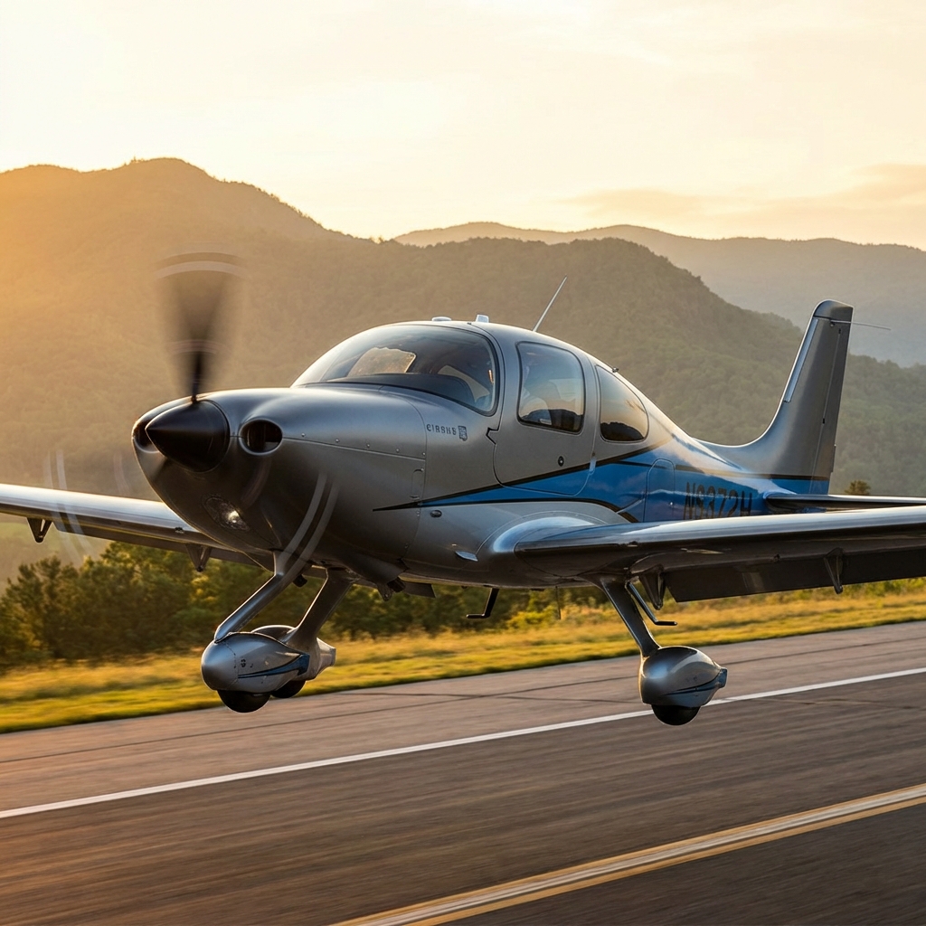 Flight Simulation Aircraft Design